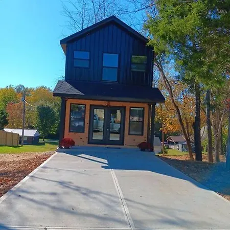 The Bears Den At The Lake Somerset Exterior photo