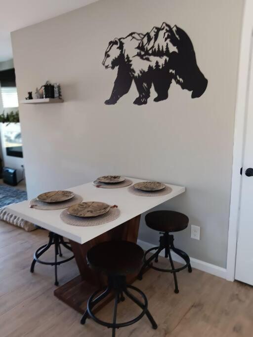 Holiday home The Bears Den At The Somerset